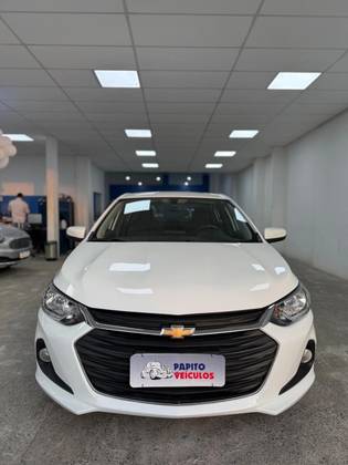 CHEVROLET ONIX 1.0 FLEX PLUS LT MANUAL CHEVROLET ONIX 1.0 FLEX PLUS LT MANUAL